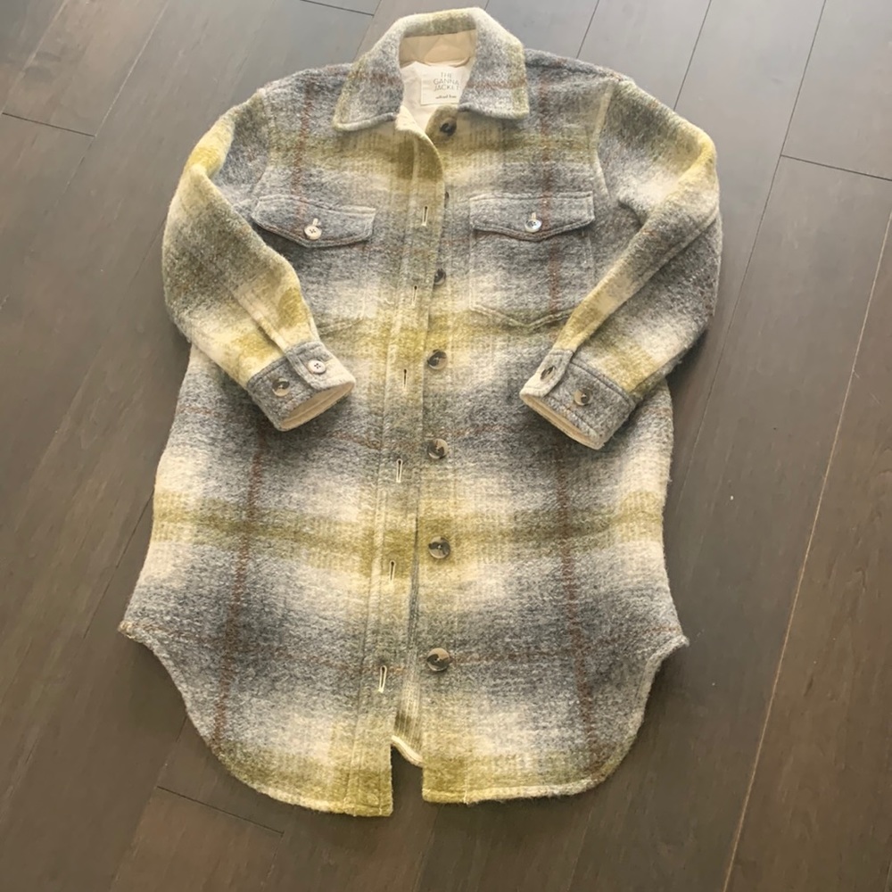Aritzia Wilfred Ganna Ling jacket